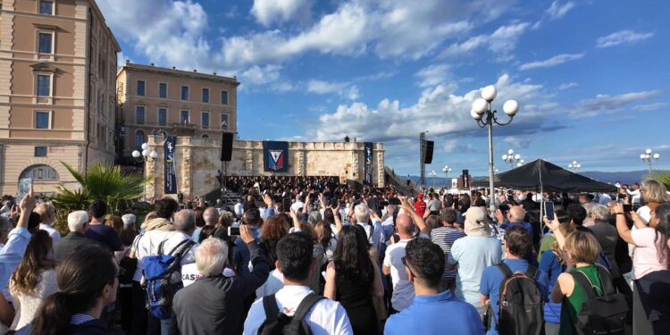 Cagliari, residenti a Castello furibondi: “Si ricordano del quartiere solo per la passerella dell’America’s Cup”