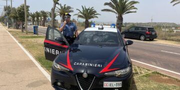 Quartu Sant’Elena, per tre volte esce di casa nonostante i domiciliari: 52enne in carcere