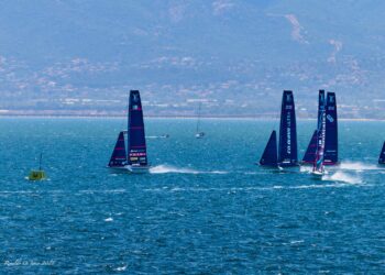 America’s Cup, i giovani di Luna Rossa dominano a Cagliari