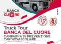Banca del Cuore a Cagliari: tre giorni di screening cardiologici gratuiti in piazza Sorcinelli