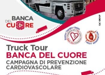 Banca del Cuore a Cagliari: tre giorni di screening cardiologici gratuiti in piazza Sorcinelli