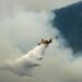 Incendi in Sardegna, basta dubbi: “Nessuna riduzione dei canadair, operativa l’intera flotta”