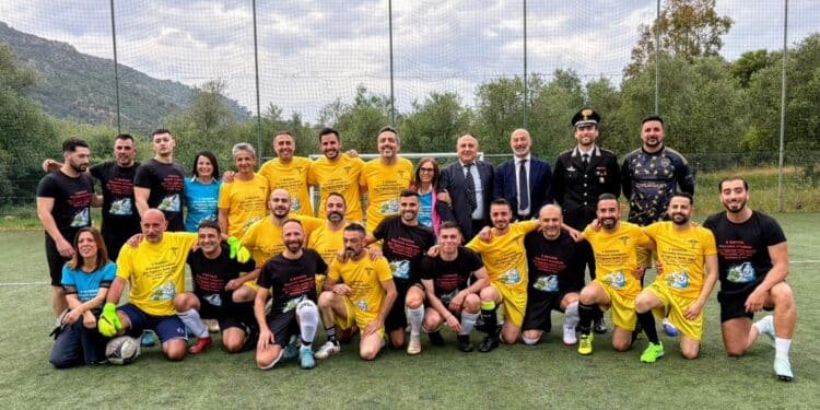 Guspini, i Carabinieri e l’ASL insieme per la salute: sul palco la storia che ha cambiato la medicina