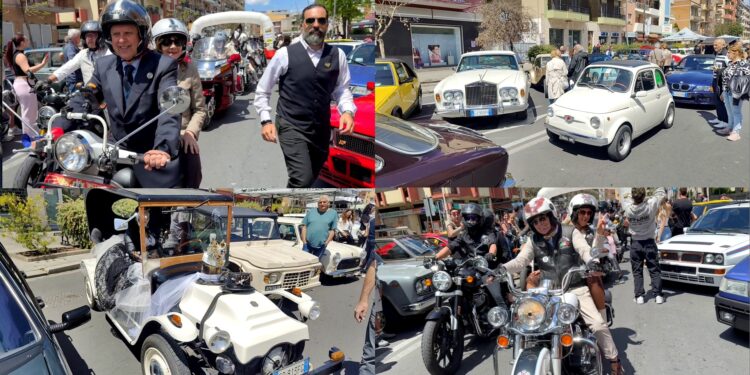 Quartu: motori, solidarietà ed eleganza per la “Distinguished Gentleman’s Ride 2026” -VIDEO