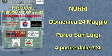 Nurri, grande attesa per il raduno di auto e moto d’epoca