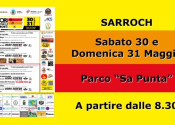 Sarroch, al via la seconda edizione di “Motori, Musica e Sapori”