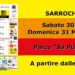 Sarroch, al via la seconda edizione di “Motori, Musica e Sapori”
