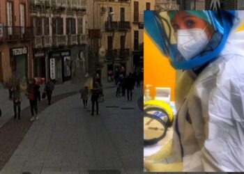 Cagliari, sospetto caso di Ebola, scatta l’allarme in via Manno: chiusa la strada, indagini in corso