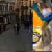 Cagliari, sospetto caso di Ebola, scatta l’allarme in via Manno: chiusa la strada, indagini in corso