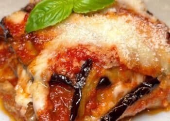 Cultura nel piatto, la parmigiana di melanzane