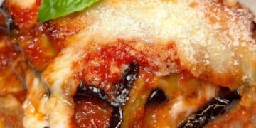 Cultura nel piatto, la parmigiana di melanzane