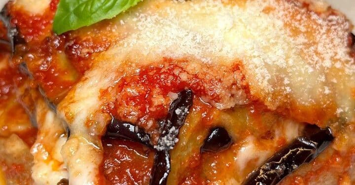Cultura nel piatto, la parmigiana di melanzane