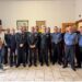 Riconoscimento del merito e vicinanza al territorio: il Generale Luigi Grasso consegna due encomi ai Carabinieri della Compagnia di Carbonia