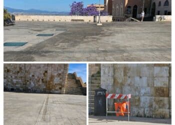 Cagliari, Bastione dopo la Louis Vuitton Cup: “Chi si è dimenticato di pulirlo?”