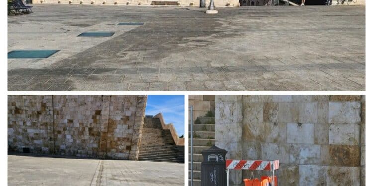 Cagliari, Bastione dopo la Louis Vuitton Cup: “Chi si è dimenticato di pulirlo?”