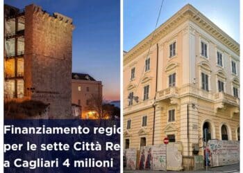 Cagliari, 4 milioni di euro per Torre dell’Elefante e Casa delle Culture