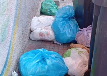 Cagliari, degrado tra via Liguria e piazza Maremma: la denuncia di un residente