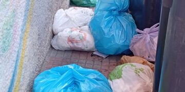 Cagliari, degrado tra via Liguria e piazza Maremma: la denuncia di un residente