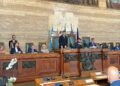 Cagliari, l’appello in consiglio comunale: “Celebriamo gli eroi di via Canelles che hanno salvato tre vite”