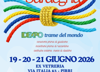 Cagliari abbraccia il mondo: centinaia di visitatori per la prima edizione di IdExpo