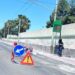 Cagliari, è allarme sicurezza per le strade: tombini saltati, asfalto ceduto, avvallamenti e transenne