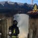 Quartu, paura in via Santu Lianu: divampa un incendio in un’abitazione, i vigili del fuoco evitano il peggio
