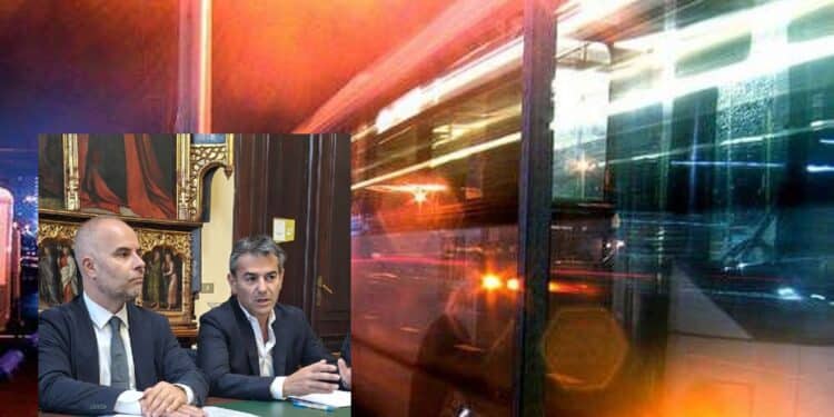 Cagliari, la sicurezza del popolo della notte viaggia a bordo dei bus: al via il servizio notturno del Ctm