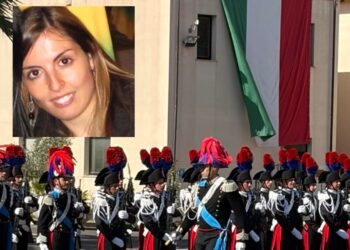 San Sperate, premiati i carabinieri che hanno reso giustizia a Francesca Deidda
