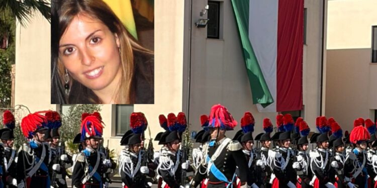 San Sperate, premiati i carabinieri che hanno reso giustizia a Francesca Deidda