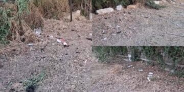 Villasimius, incivili in azione e erbacce a bordo strada deturpano il territorio