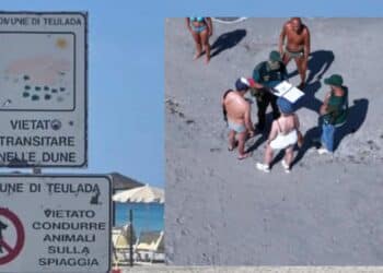 Teulada, via gli incivili dalle dune e caccia a chi abbandona i rifiuti