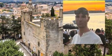 Sanluri in lutto per il 25enne Matteo Mocci, vittima di un incidente stradale: comunità sotto shock