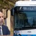 Cagliari, al via la linea notturna gratuita che collegherà tutta la città: parte da oggi la novità del Ctm