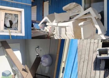 Quartu Sant’Elena, lo stabilimento Passaggio a Nord Ovest devastato da 4 giovani teppisti