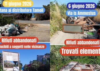 Quartu, maxi discariche abusive a Capitana e in via Is Ammostus: indagini e bonifiche in corso