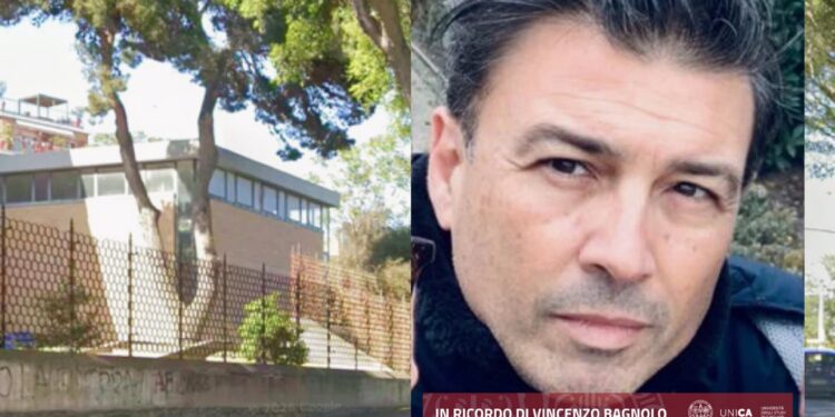 L’Università di Cagliari piange la scomparsa del professor Vincenzo Bagnolo