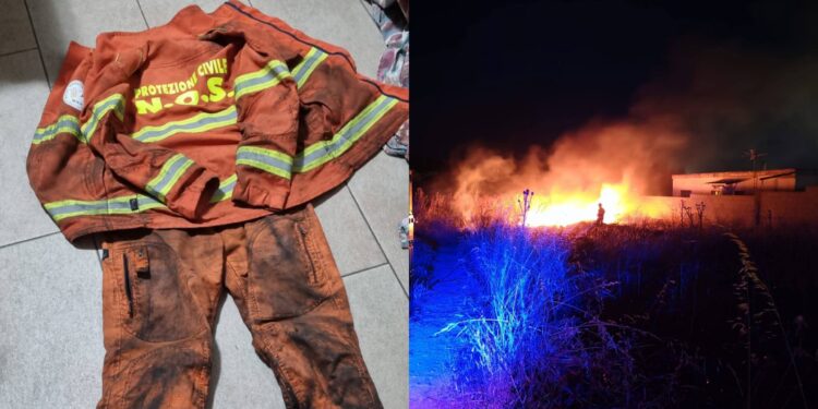 Gli incendi non si fermano: ennesima giornata di fuoco da Villasor a Quartu Sant’Elena