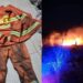 Gli incendi non si fermano: ennesima giornata di fuoco da Villasor a Quartu Sant’Elena