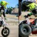Serramanna, il piccolo Ale stuntman a soli 6 anni