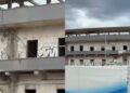 Cagliari, nidi di rondine trasformati in spazzatura: all’ex ospedale Marino strage di uova