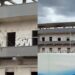 Cagliari, nidi di rondine trasformati in spazzatura: all’ex ospedale Marino strage di uova