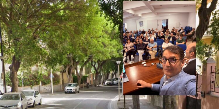 Cagliari, il destino di viale Merello verrà deciso dal Tar: presentato il ricorso dei cittadini