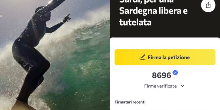 Un Pass mare per i sardi “per non sentirci più ospiti a casa nostra”