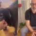 Capoterra, Gaetano Crocco e i trovatelli diventano testimonial contro l’abbandono degli animali