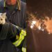 “Basta incendiare la Sardegna”: l’appello di Elia, un vigile del fuoco di Cagliari