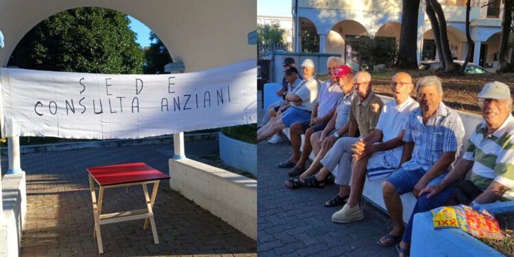 Assemini, gli anziani chiedono una sede in cui incontrarsi: il caso arriva al Quirinale