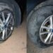 Un masso nella carreggiata colpito in pieno da un’auto: lungo la Sp 21 a Burcei si gioca con la vita