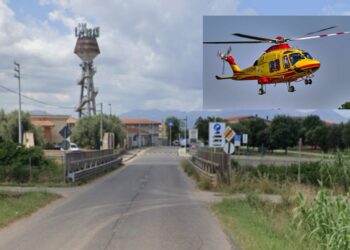 Finisce fuori strada con l’auto, grave incidente a Samassi: un uomo in codice rosso