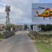 Finisce fuori strada con l’auto, grave incidente a Samassi: un uomo in codice rosso
