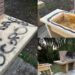 Decimomannu, scritte oscene e graffiti nei barbecue realizzati al parco: telecamere in arrivo